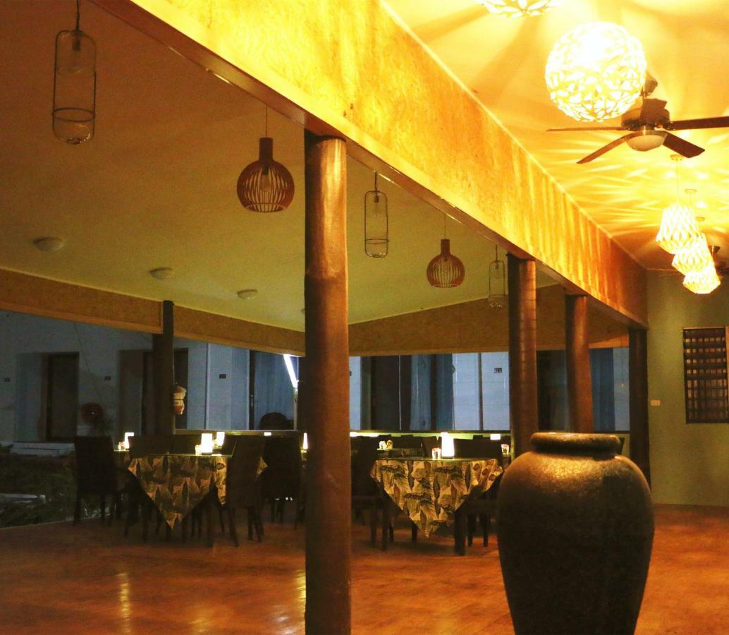 Nadi Fancy Hotel מראה חיצוני תמונה